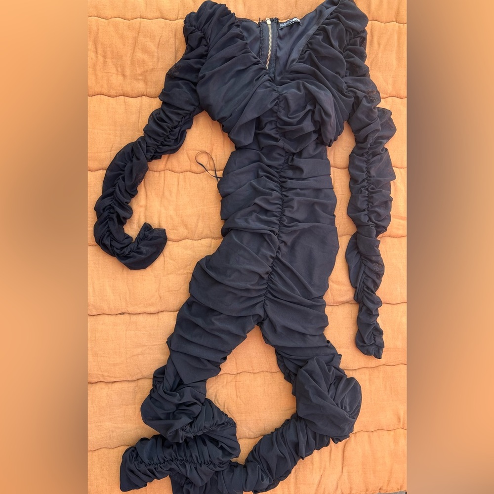 FashionNova jumpsuit